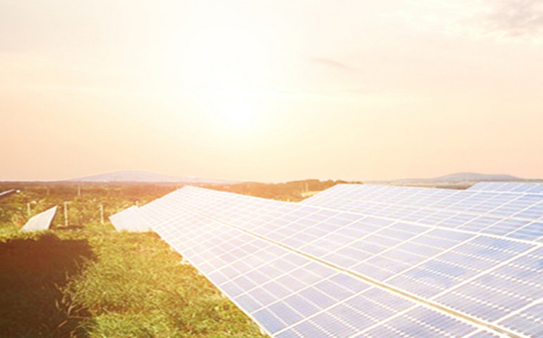 Smart photovoltaic power station solutions