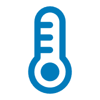 Wide temperature range