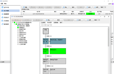 SyncBatch-Batch Control System Software