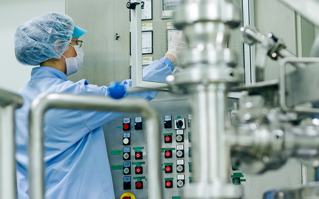 Smart pharmaceutical and chemical solutions