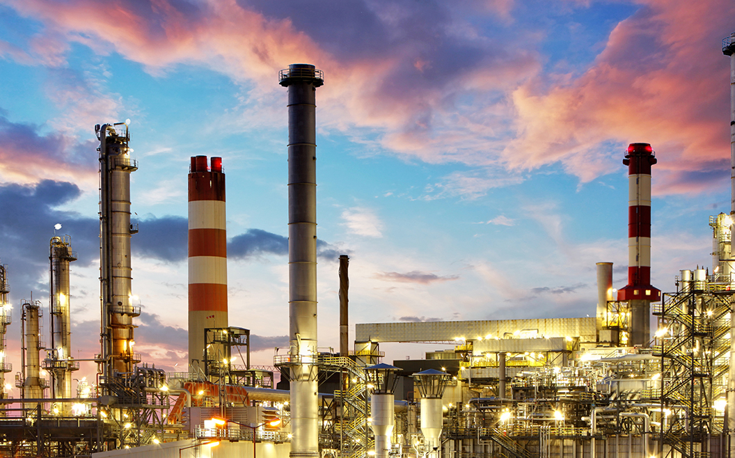 Smart petrochemical solutions