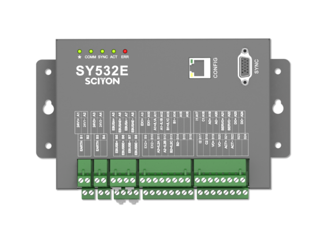 SY532E Features