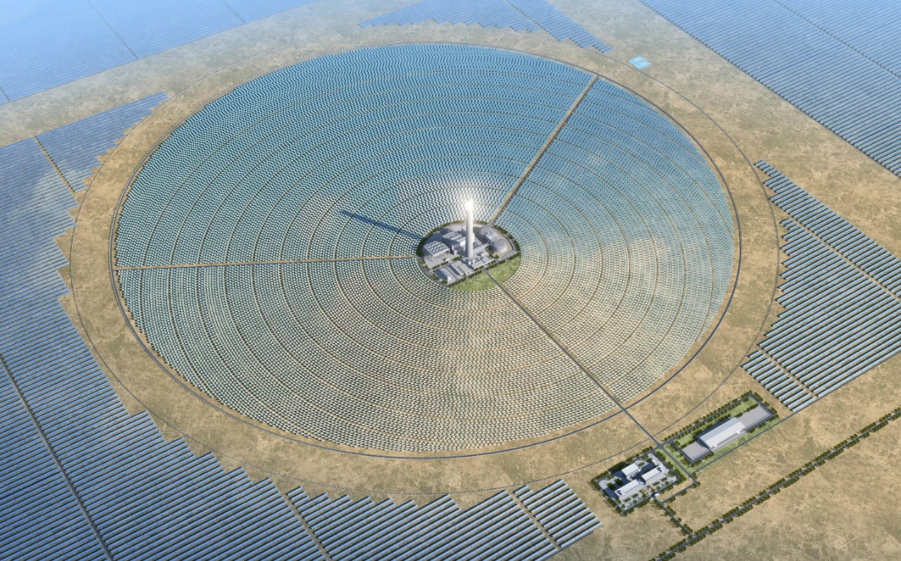 Smart CSP solutions