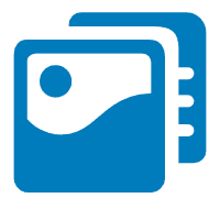 Rich in graphic element types