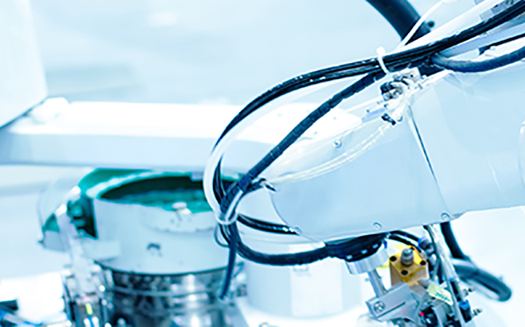 Chemical smart factory solutions