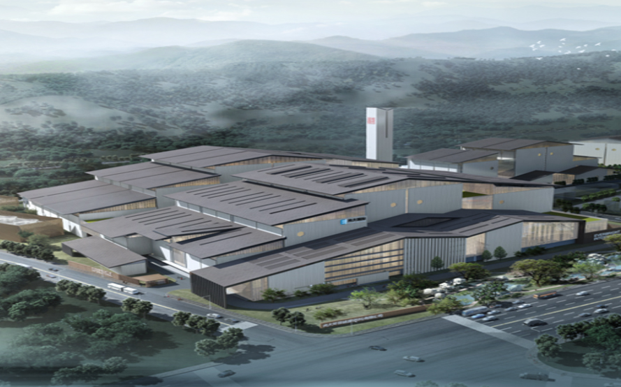 Smart environmental protection power plant solutions