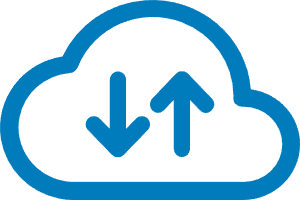 Secure data transfer