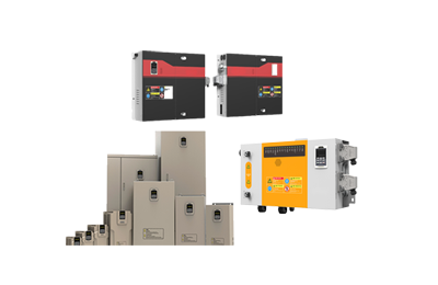 KD Series Intelligent Frequency Converter
