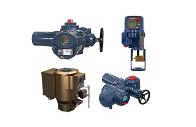 S-Series Intelligent Electric Actuator
